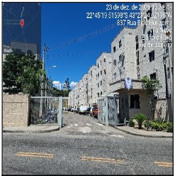 Apartamento da Caixa em BELFORD ROXO / RJ - 8787709259429