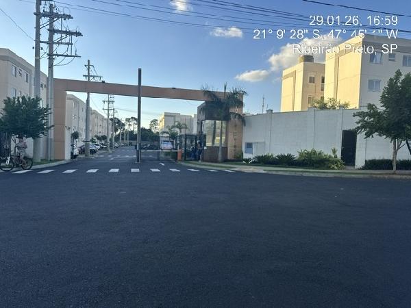 Apartamento da Caixa em RIBEIRAO PRETO / SP - 8787709564221