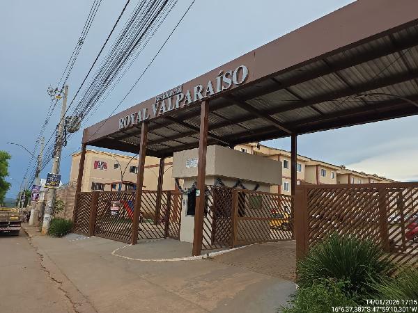 Apartamento da Caixa em VALPARAISO DE GOIAS / GO - 8787709608415
