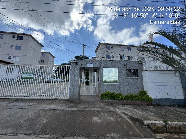 Apartamento da Caixa em ESMERALDAS / MG - 8787709668272