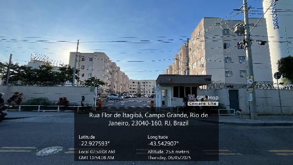 Apartamento da Caixa em RIO DE JANEIRO / RJ - 8787709743410