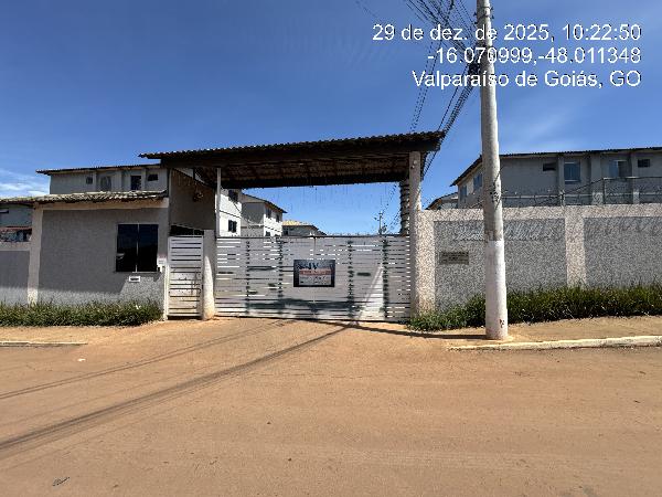 Imóvel da Caixa em VALPARAISO DE GOIAS / GO - 8787709758867