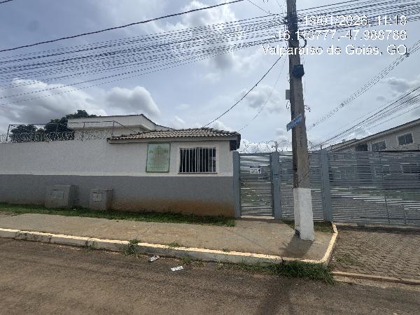 Apartamento da Caixa em VALPARAISO DE GOIAS / GO - 8787710051062