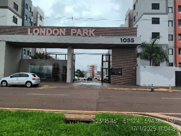Apartamento da Caixa em LONDRINA / PR - 8787710135568