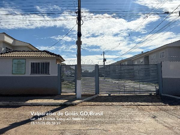 Apartamento da Caixa em VALPARAISO DE GOIAS / GO - 8787710166048