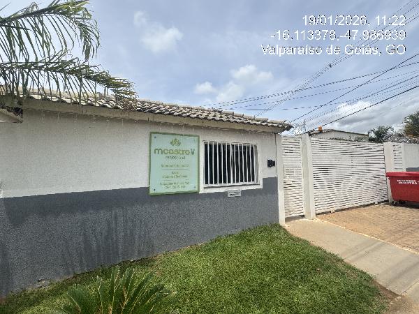 Apartamento da Caixa em VALPARAISO DE GOIAS / GO - 8787710281556