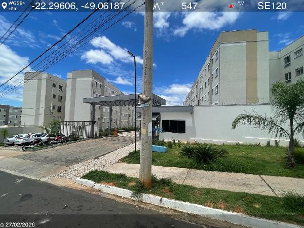 Apartamento da Caixa em BAURU / SP - 8787710309469