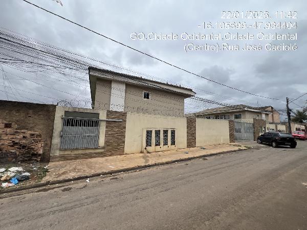 Apartamento da Caixa em CIDADE OCIDENTAL / GO - 8787710334870