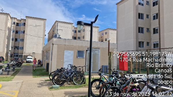 Apartamento da Caixa em CANOAS / RS - 8787710369860
