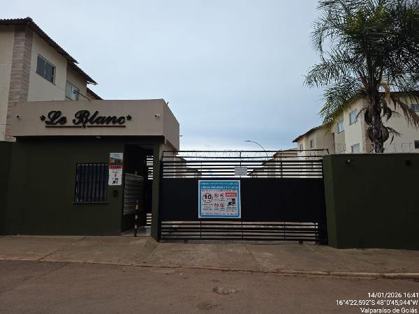 Apartamento da Caixa em VALPARAISO DE GOIAS / GO - 8787710554447