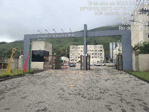 Apartamento da Caixa em NOVA IGUACU / RJ - 8787710613591