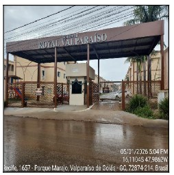 Imóvel da Caixa em VALPARAISO DE GOIAS / GO - 8787710708339