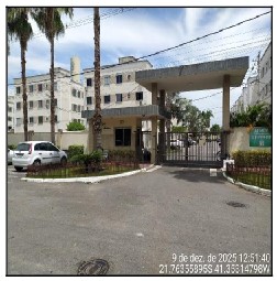 Apartamento da Caixa em CAMPOS DOS GOYTACAZES / RJ - 8787710741433