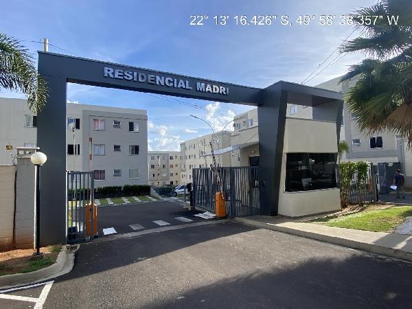 Apartamento da Caixa em MARILIA / SP - 8787710782687