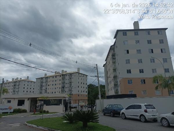 Apartamento da Caixa em VOLTA REDONDA / RJ - 8787711072942