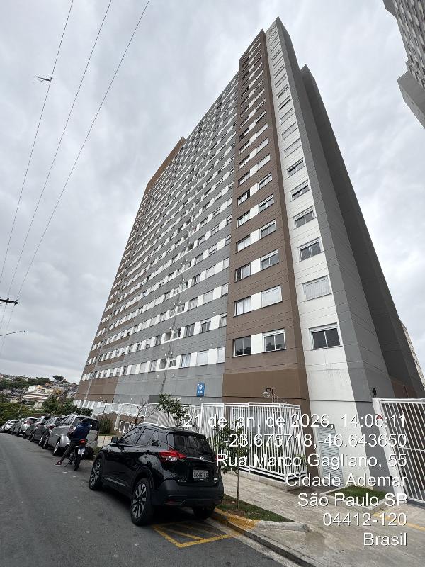 Apartamento da Caixa em SAO PAULO / SP - 8787711154639