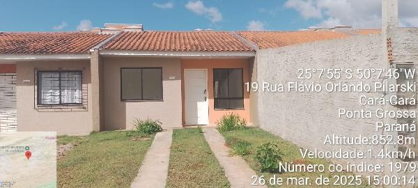 Imóvel da Caixa em PONTA GROSSA / PR - 8787711380124