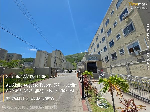 Apartamento da Caixa em NOVA IGUACU / RJ - 8787711481729