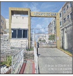 Apartamento da Caixa em JABOATAO DOS GUARARAPES / PE - 8787711508589