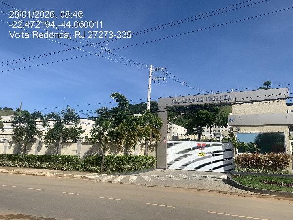 Apartamento da Caixa em VOLTA REDONDA / RJ - 8787711533265