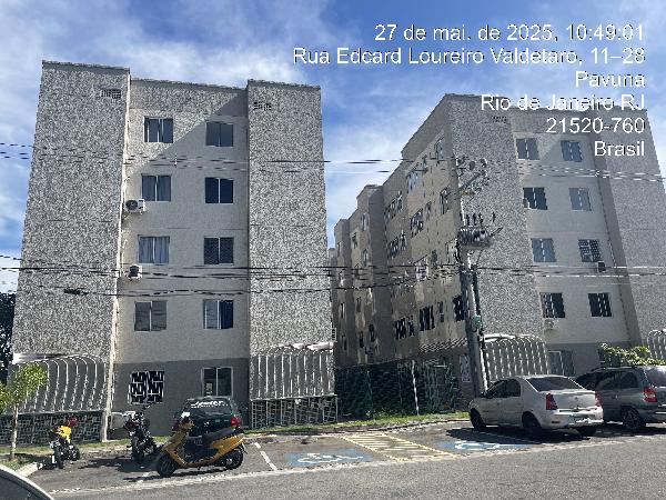 Apartamento da Caixa em RIO DE JANEIRO / RJ - 8787711552197