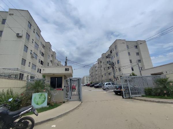 Apartamento da Caixa em BELFORD ROXO / RJ - 8787711560394