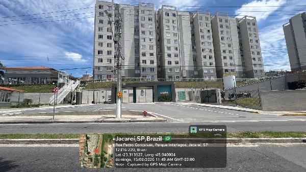 Apartamento da Caixa em JACAREI / SP - 8787711607064