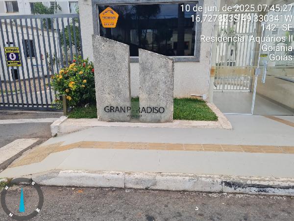 Apartamento da Caixa em GOIANIA / GO - 8787711623655