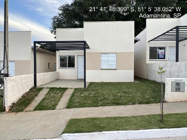 Casa da Caixa em ADAMANTINA / SP - 8787711630341
