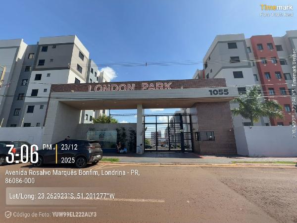 Apartamento da Caixa em LONDRINA / PR - 8787711654283