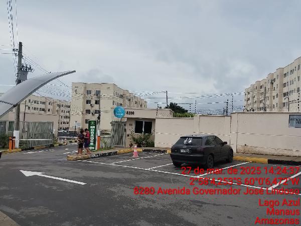 Apartamento da Caixa em MANAUS / AM - 8787712044233