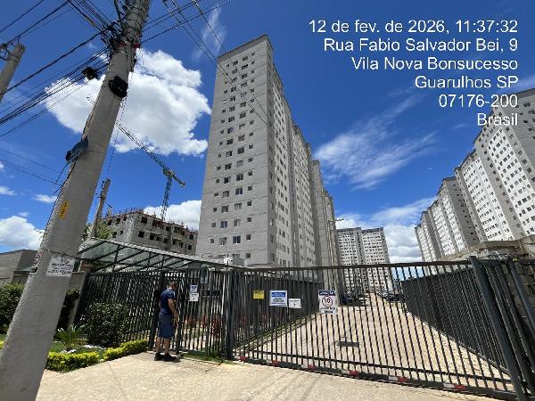 Apartamento da Caixa em GUARULHOS / SP - 8787712478276