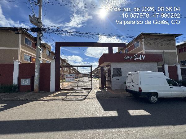 Imóvel da Caixa em VALPARAISO DE GOIAS / GO - 8787712511036