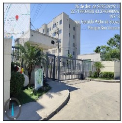 Apartamento da Caixa em BELFORD ROXO / RJ - 8787712513500
