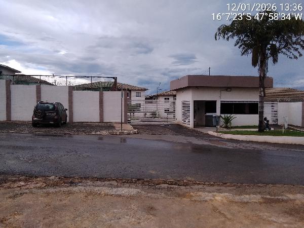 Apartamento da Caixa em VALPARAISO DE GOIAS / GO - 8787712566205