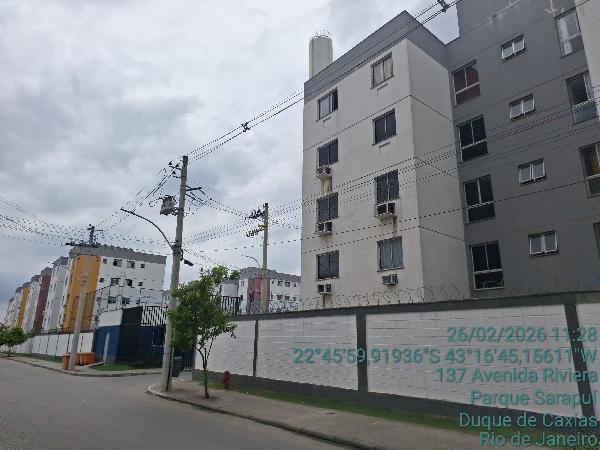 Apartamento da Caixa em DUQUE DE CAXIAS / RJ - 8787712658630