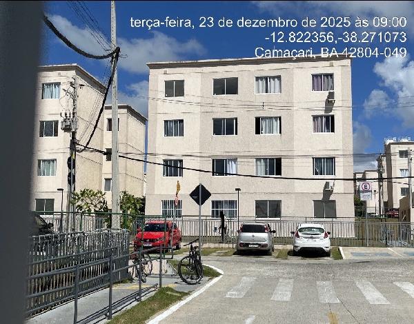 Apartamento da Caixa em CAMACARI / BA - 8787712817810