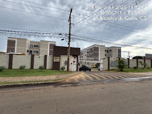 Apartamento da Caixa em VALPARAISO DE GOIAS / GO - 8787712917504