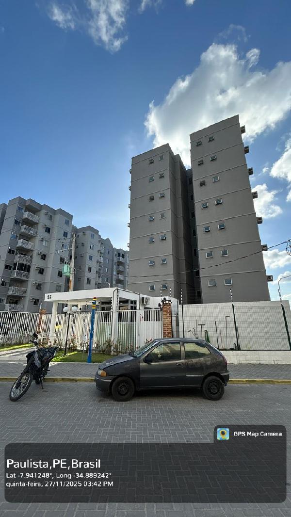 Apartamento da Caixa em PAULISTA / PE - 8787712919361