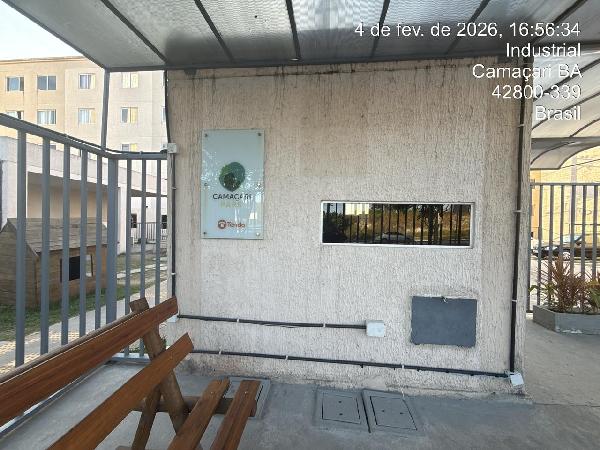 Apartamento da Caixa em CAMACARI / BA - 8787712963093