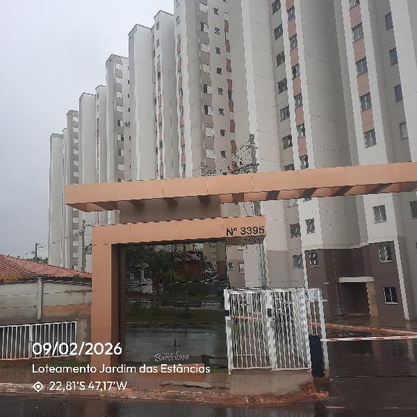 Apartamento da Caixa em SUMARE / SP - 8787712963832