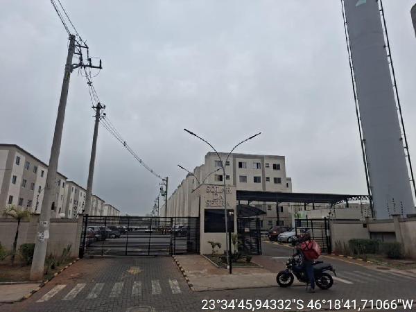 Apartamento da Caixa em SUZANO / SP - 8787712973528