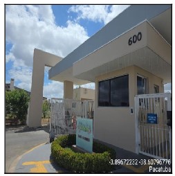 Casa da Caixa em PACATUBA / CE - 8787712999128