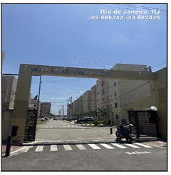 Apartamento da Caixa em RIO DE JANEIRO / RJ - 8787713098949
