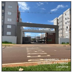 Apartamento da Caixa em LONDRINA / PR - 8787713115860