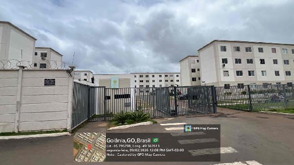 Apartamento da Caixa em GOIANIA / GO - 8787713297666