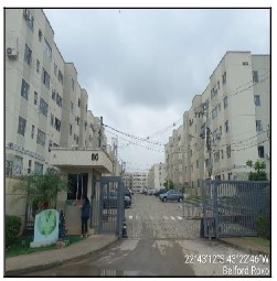 Apartamento da Caixa em BELFORD ROXO / RJ - 8787713405973