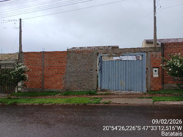 Casa da Caixa em BATATAIS / SP - 8787713544043