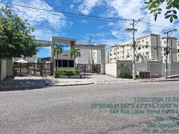 Apartamento da Caixa em SAO GONCALO / RJ - 8787713589349