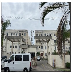 Apartamento da Caixa em CAMPOS DOS GOYTACAZES / RJ - 8787713640182